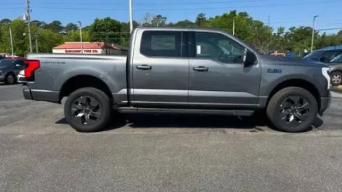 2025 Ford F-150 Lightning 1FTVW3L74SWG05377