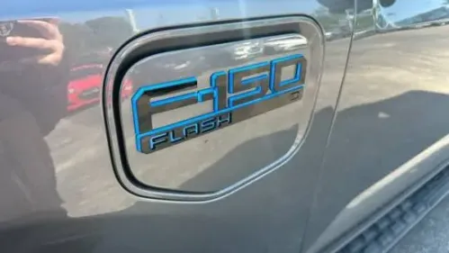 2025 Ford F-150 Lightning 1FTVW3L74SWG05377