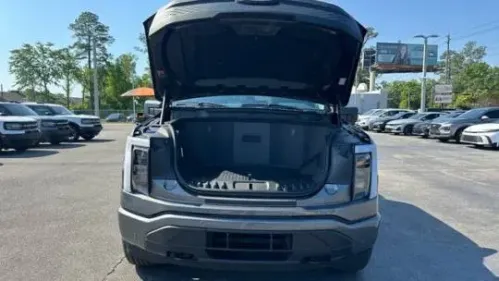 2025 Ford F-150 Lightning 1FTVW3L74SWG05377