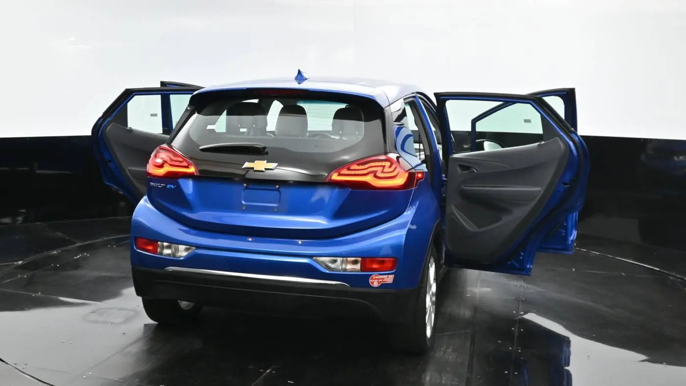 2019 Chevrolet Bolt 1G1FY6S00K4103121