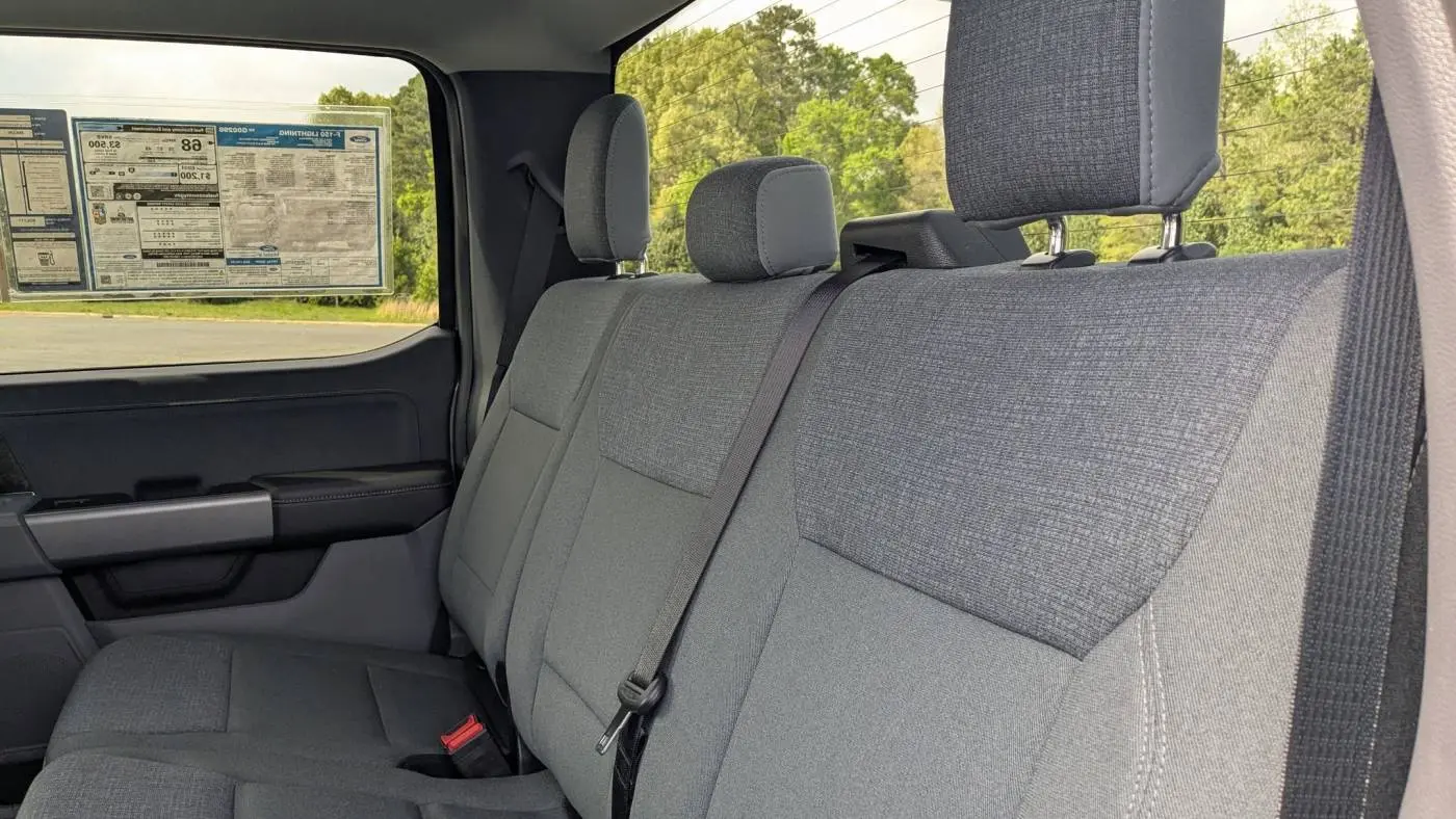 2025 Ford F-150 Lightning 1FTVW3LKXSWG00298