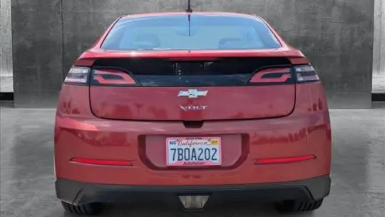 2013 Chevrolet VOLT 1G1RH6E41DU113798