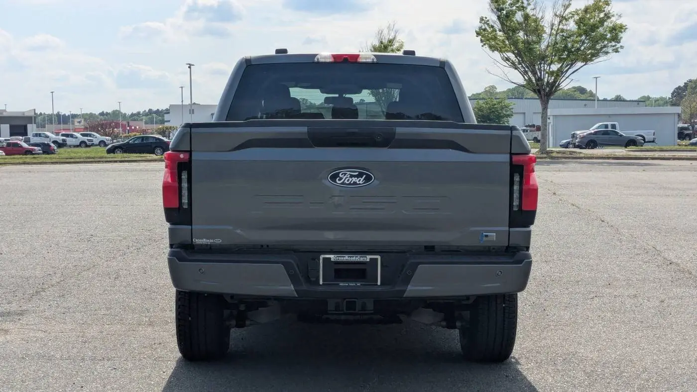 2025 Ford F-150 Lightning 1FTVW3LKXSWG00298