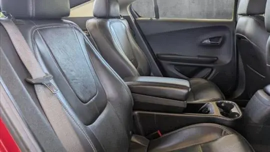 2013 Chevrolet VOLT 1G1RH6E41DU113798
