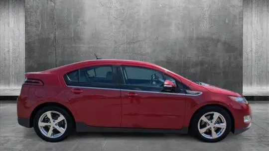 2013 Chevrolet VOLT 1G1RH6E41DU113798