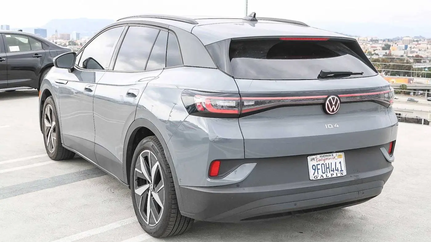 2023 Volkswagen ID.4 1V2EMPE89PC013967