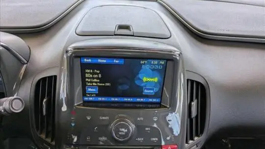 2013 Chevrolet VOLT 1G1RH6E41DU113798