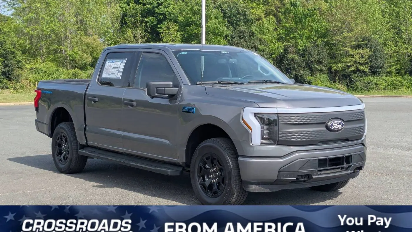 2025 Ford F-150 Lightning 1FTVW3LKXSWG00298