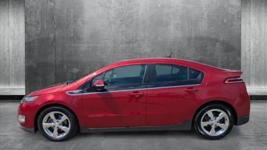 2013 Chevrolet VOLT 1G1RH6E41DU113798