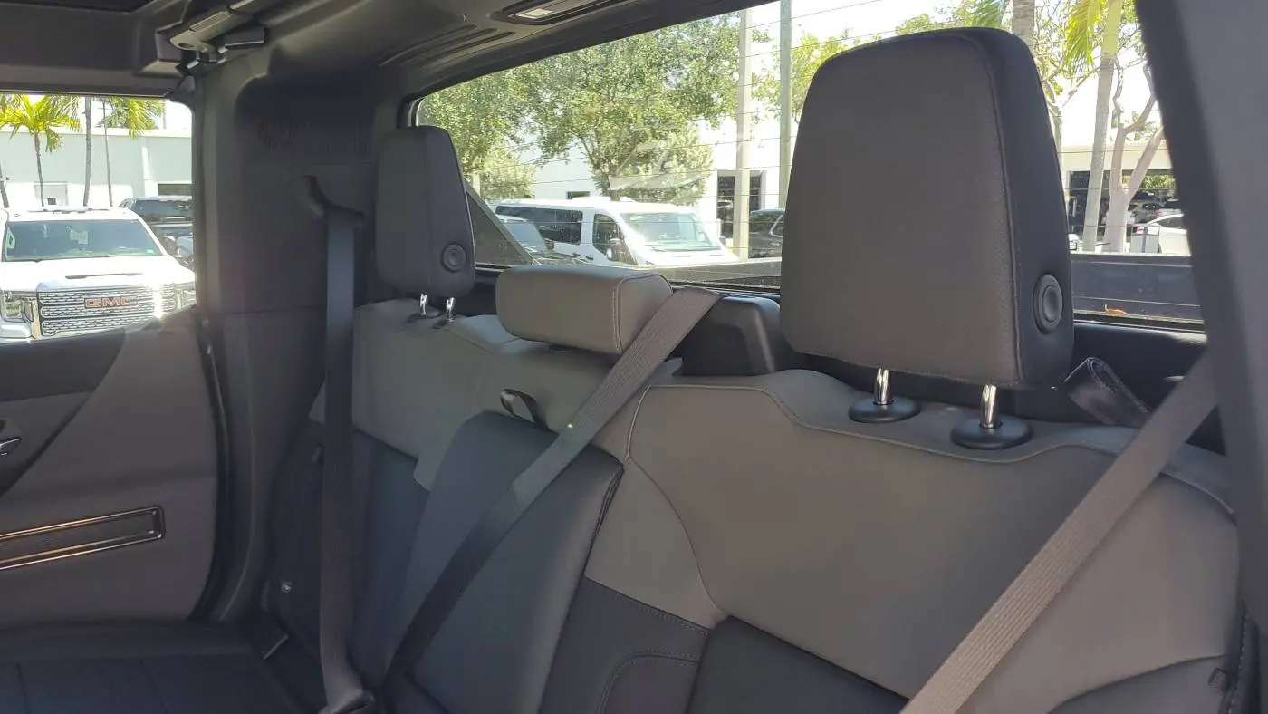 2025 GMC HUMMER EV Pickup 1GT40BDD4SU116291