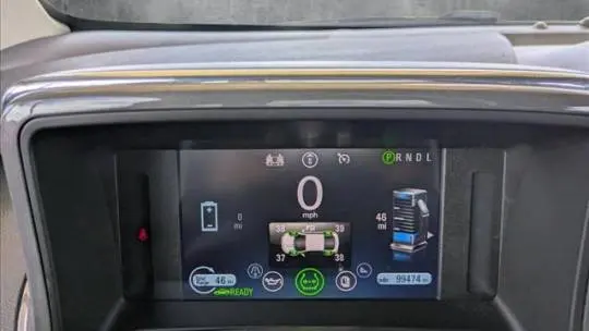 2013 Chevrolet VOLT 1G1RH6E41DU113798