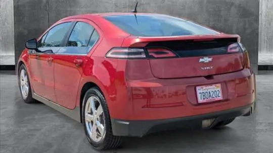 2013 Chevrolet VOLT 1G1RH6E41DU113798