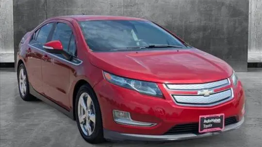 2013 Chevrolet VOLT 1G1RH6E41DU113798