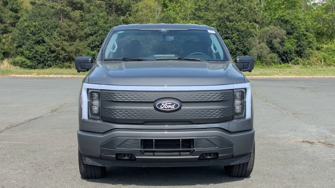 2025 Ford F-150 Lightning 1FTVW3LKXSWG00298