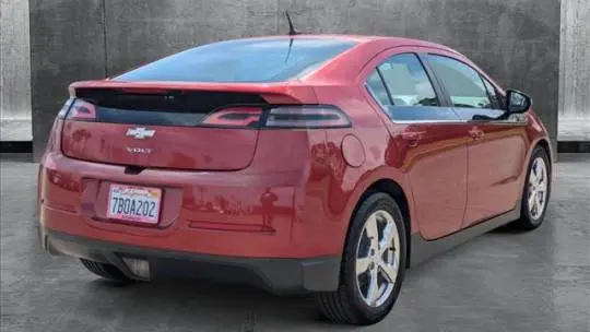 2013 Chevrolet VOLT 1G1RH6E41DU113798