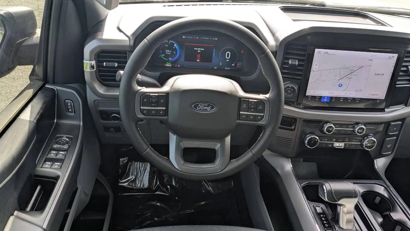2025 Ford F-150 Lightning 1FTVW3LKXSWG00298