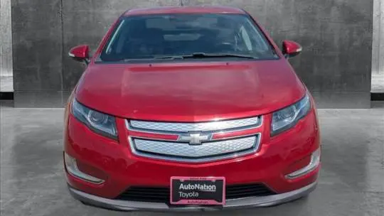 2013 Chevrolet VOLT 1G1RH6E41DU113798