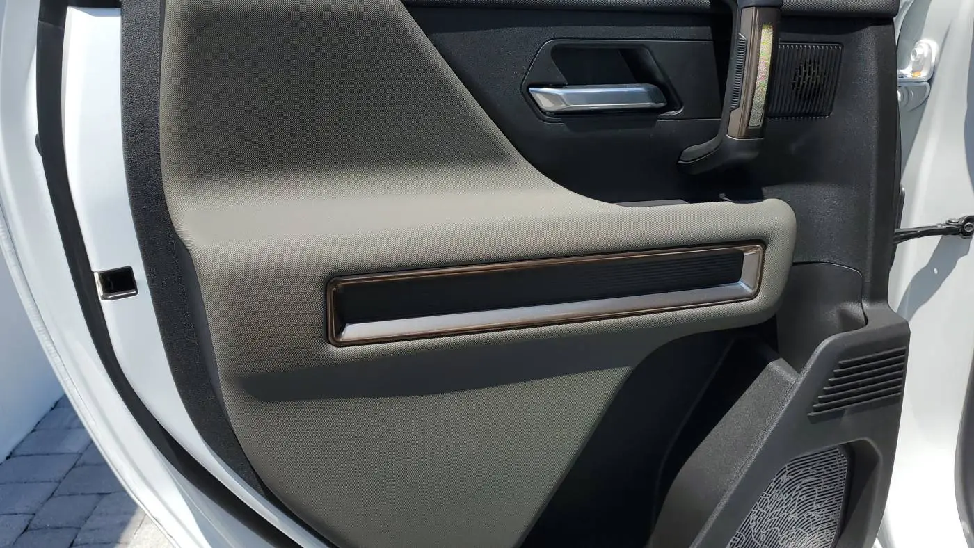 2025 GMC HUMMER EV Pickup 1GT40BDD4SU116291