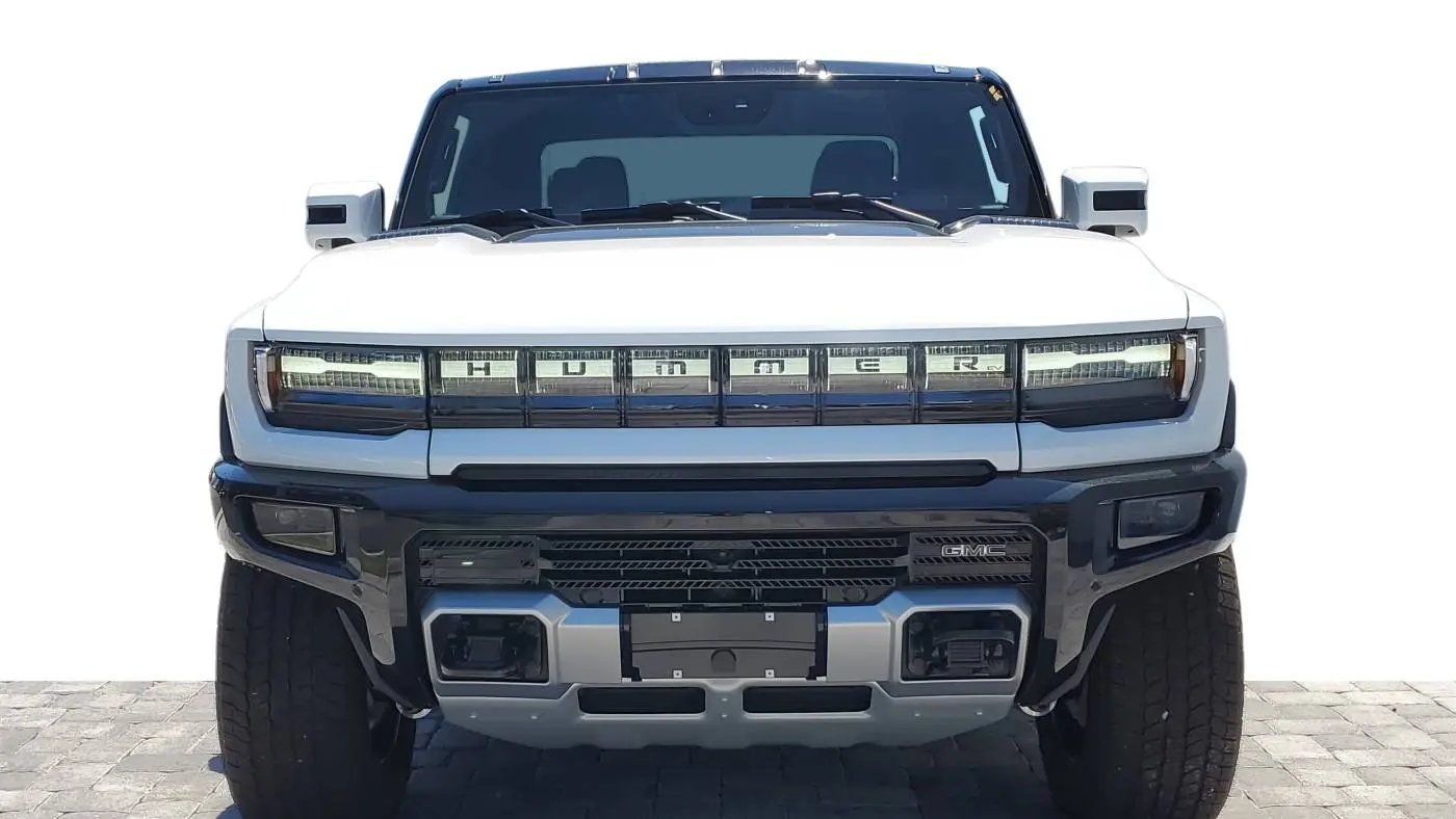 2025 GMC HUMMER EV Pickup 1GT40BDD4SU116291