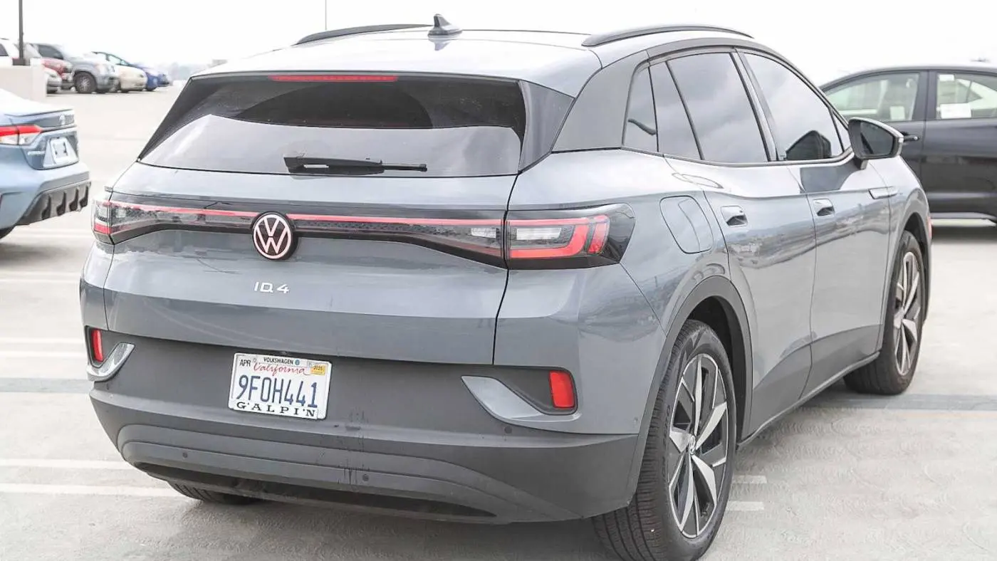 2023 Volkswagen ID.4 1V2EMPE89PC013967