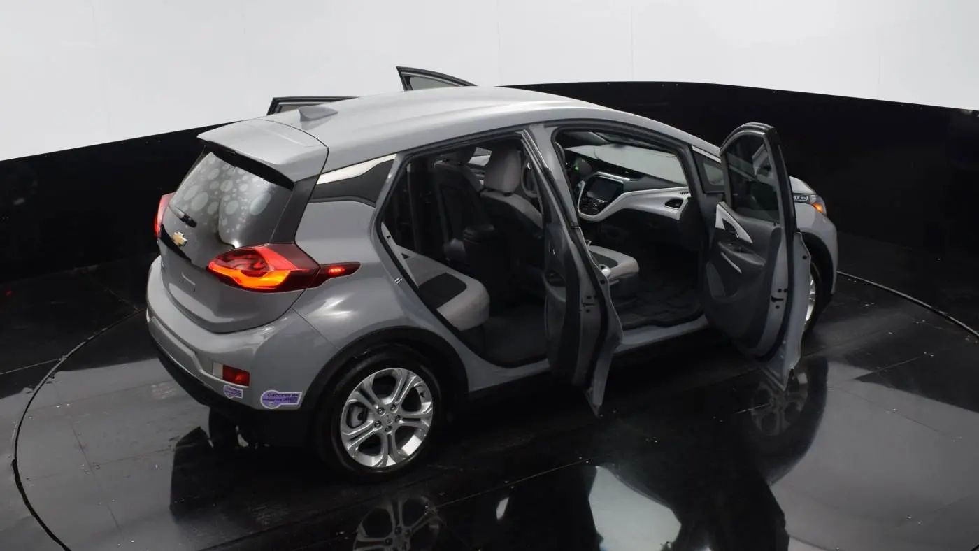 2019 Chevrolet Bolt 1G1FY6S02K4136475