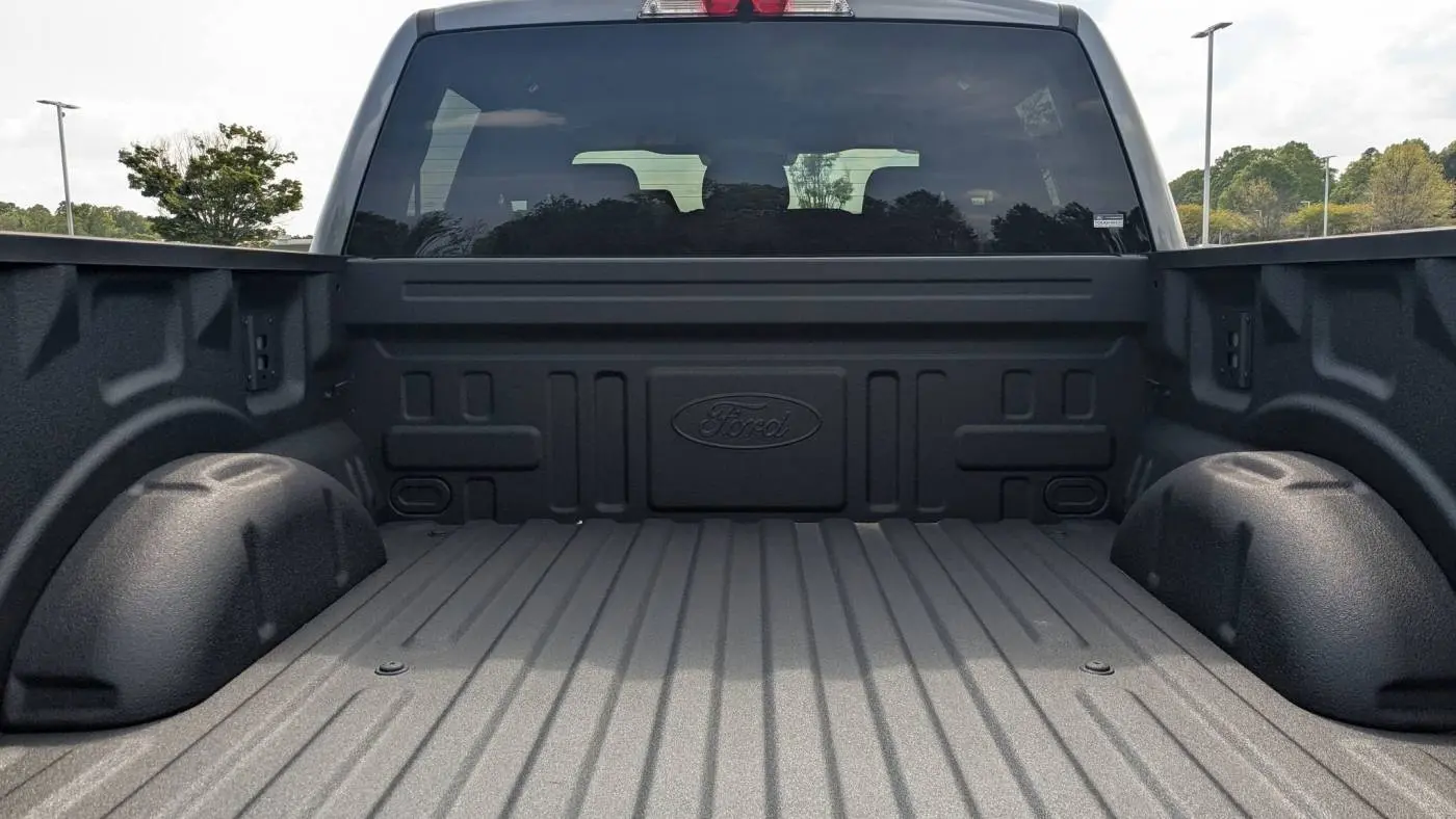 2025 Ford F-150 Lightning 1FTVW3LKXSWG00298