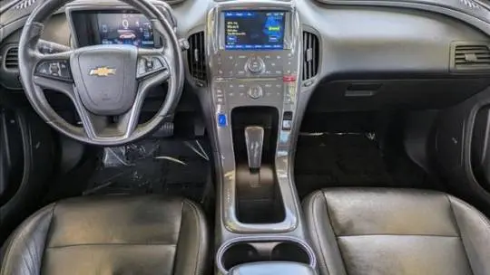 2013 Chevrolet VOLT 1G1RH6E41DU113798
