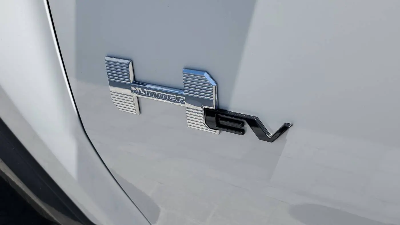 2025 GMC HUMMER EV Pickup 1GT40BDD4SU116291