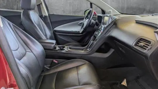 2013 Chevrolet VOLT 1G1RH6E41DU113798