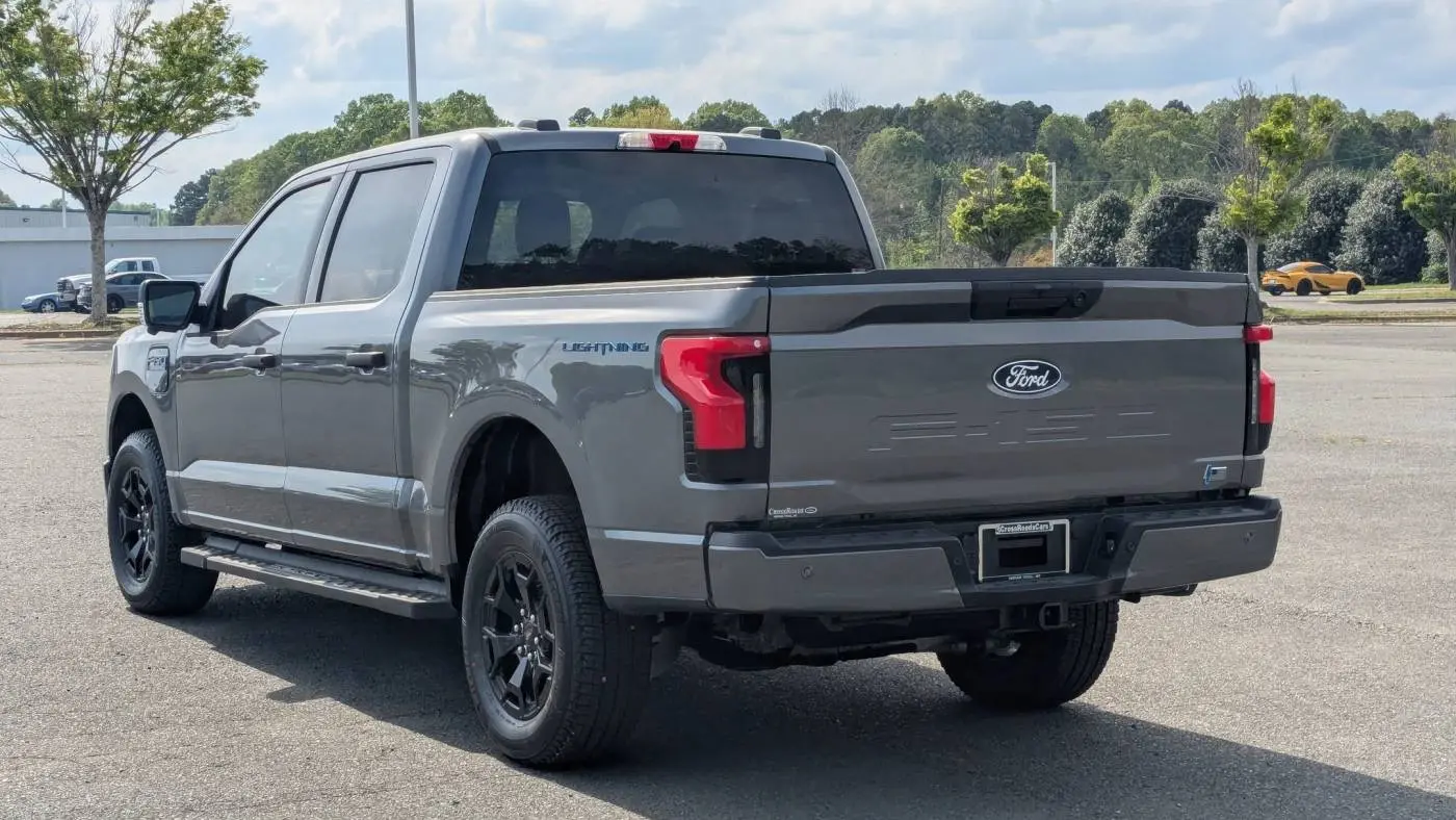 2025 Ford F-150 Lightning 1FTVW3LKXSWG00298