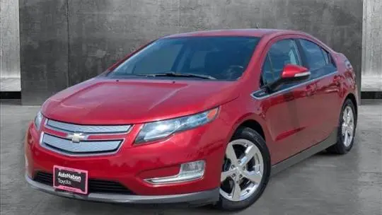 2013 Chevrolet VOLT 1G1RH6E41DU113798