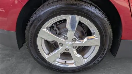 2013 Chevrolet VOLT 1G1RH6E41DU113798