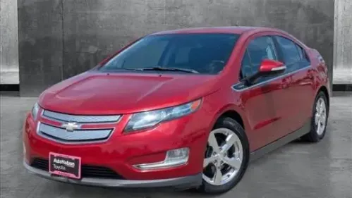 2013 Chevrolet VOLT 1G1RH6E41DU113798
