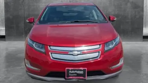 2013 Chevrolet VOLT 1G1RH6E41DU113798