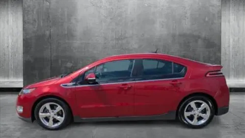 2013 Chevrolet VOLT 1G1RH6E41DU113798