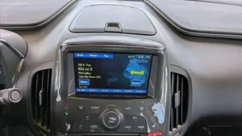2013 Chevrolet VOLT 1G1RH6E41DU113798