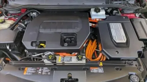 2013 Chevrolet VOLT 1G1RH6E41DU113798