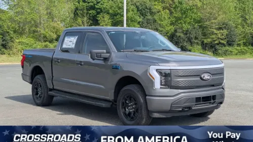 2025 Ford F-150 Lightning 1FTVW3LKXSWG00298