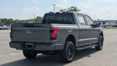 2025 Ford F-150 Lightning 1FTVW3LKXSWG00298