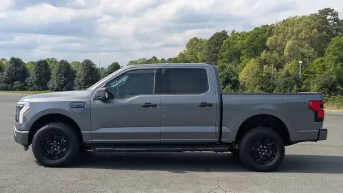 2025 Ford F-150 Lightning 1FTVW3LKXSWG00298