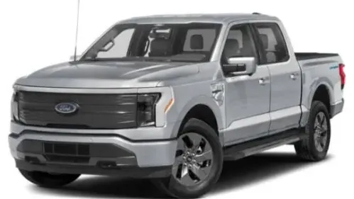 2025 Ford F-150 Lightning 1FTVW5L71SWG13805