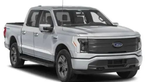 2025 Ford F-150 Lightning 1FTVW5L71SWG13805