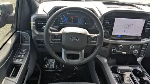 2025 Ford F-150 Lightning 1FTVW3LKXSWG00298