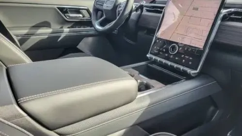 2025 GMC Sierra EV 1GT10MED6SU409025