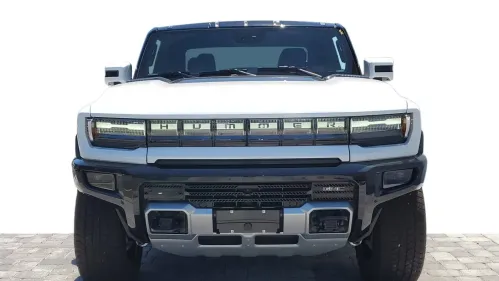 2025 GMC HUMMER EV Pickup 1GT40BDD4SU116291