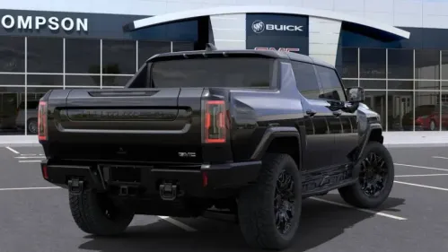 2025 GMC HUMMER EV Pickup 1GT40DDB1SU116632