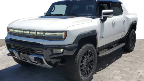 2025 GMC HUMMER EV Pickup 1GT40BDD4SU116291