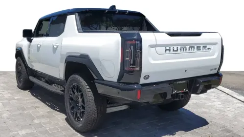 2025 GMC HUMMER EV Pickup 1GT40BDD4SU116291