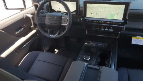 2025 GMC HUMMER EV Pickup 1GT40BDD4SU116291