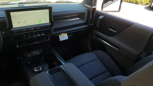 2025 GMC HUMMER EV Pickup 1GT40BDD4SU116291